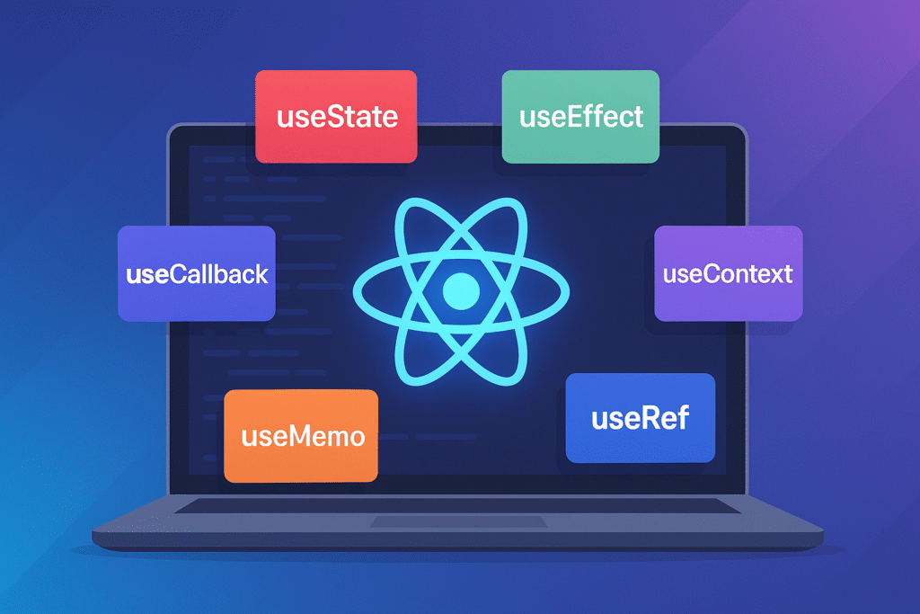 Best React Hooks for Beginners and Pros in 2025